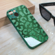 Torbica Shiny glass za iPhone 14 6.1 zelena - 212211
