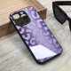 Torbica Shiny glass za iPhone 14 Pro 6.1 ljubicasta - 212215