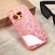 Torbica Shiny glass za iPhone 14 Pro 6.1 roza - 212217