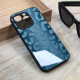 Torbica Shiny glass za iPhone 15 Pro 6.1 plava - 212236-1-1