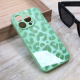 Torbica Shiny glass za iPhone 15 Pro 6.1 svetlo zelena - 212232