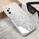 Maska za Samsung Galaxy A24 4G Shiny glass bela - 212290