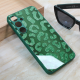 Torbica Shiny glass za Samsung S926B Galaxy S24 Plus zelena - 212315
