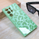 Torbica Shiny glass za Samsung S928B Galaxy S24 Ultra svetlo zelena - 212320