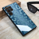 Torbica Shiny glass za Samsung S918B Galaxy S23 Ultra plava - 212260-1