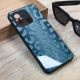 Torbica Shiny glass za Xiaomi Redmi 12C plava - 212348