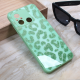 Torbica Shiny glass za Xiaomi Redmi 12C svetlo zelena - 212344