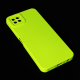 Torbica Silikon color za Samsung A226B Galaxy A22 5G svetlo zelena - 202310