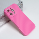 Torbica Silikon Line za iPhone 14 Pro 6.1 roze - 204943
