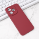 Maska za Honor 400 Lite Silikon Pro Camera bordo - 221798