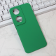 Torbica Silikon Pro Camera za Honor X7b zelena - 212674