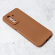 Torbica Silikon Pro Camera za Huawei Nova Y70/Y70 Plus braon - 203967