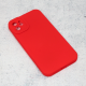 Torbica Silikon Pro Camera za iPhone 11 6.1 crvena - 201539