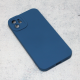 Maska za iPhone 11 6.1 Silikon Pro Camera tamno plava - 201537