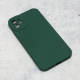 Maska za iPhone 11 6.1 Silikon Pro Camera tamno zelena - 201538