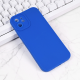 Torbica Silikon Pro Camera za iPhone 12 6.1 plava - 218331-1