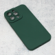 Torbica Silikon Pro Camera za iPhone 13 Pro 6.1 tamno zelena - 201552