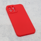 Torbica Silikon Pro Camera za iPhone 13 Pro Max 6.7 crvena - 201558-1