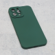 Torbica Silikon Pro Camera za iPhone 13 Pro Max 6.7 tamno zelena - 201557-1