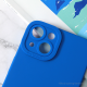 Torbica Silikon Pro Camera za iPhone 15 6.1 tamno zelena - 209866