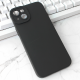 Torbica Silikon Pro Camera za iPhone 15 Plus 6.7 crna - 209867