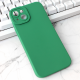 Torbica Silikon Pro Camera za iPhone 15 Plus 6.7 tamno zelena - 209870