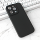 Torbica Silikon Pro Camera za iPhone 15 Pro 6.1 crna - 209871
