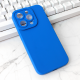 Torbica Silikon Pro Camera za iPhone 15 Pro 6.1 tamno plava - 209873