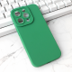Torbica Silikon Pro Camera za iPhone 15 Pro 6.1 tamno zelena - 209874