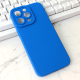 Torbica Silikon Pro Camera za iPhone 15 Pro Max 6.7 tamno plava - 209877