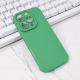 Torbica Silikon Pro Camera za iPhone 16 Pro 6.3 tamno zelena - 217095