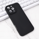 Torbica Silikon Pro Camera za iPhone 16 Pro Max 6.9 crna - 217096