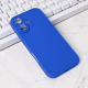 Maska za iPhone 17 63 Silikon Pro Camera plava - 224352