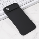 Maska za iPhone 17 Air 66 Silikon Pro Camera crna - 224046