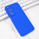 Torbica Silikon Pro Camera za Samsung A165B Galaxy A16 5G tamno plava - 217110