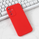 Maska za Samsung Galaxy A25 Silikon Pro Camera crvena - 212678