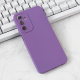 Torbica Silikon Pro Camera za Samsung A256B Galaxy A25 ljubicasta - 212679