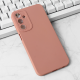 Torbica Silikon Pro Camera za Samsung A256B Galaxy A25 roze - 212680