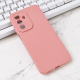 Torbica Silikon Pro Camera za Samsung A266B Galaxy A26 5G roze - 220297