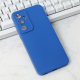 Maska za Samsung Galaxy A35 5G Silikon Pro Camera tamno plava - 212688