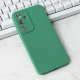 Torbica Silikon Pro Camera za Samsung A356B Galaxy A35 5G zelena - 212689
