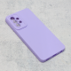 Torbica Silikon Pro Camera za Samsung A525F/A526B/A528B Galaxy A52 4G/A52 5G/A52s 5G ljubicasta - 201590