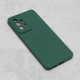 Torbica Silikon Pro Camera za Samsung A536B Galaxy A53 5G tamno zelena - 201600-1
