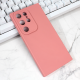 Torbica Silikon Pro Camera za Samsung S928B Galaxy S24 Ultra roze - 212180
