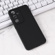Torbica Silikon Pro Camera za Samsung S931B Galaxy S25 5G crna - 219522