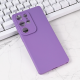 Torbica Silikon Pro Camera za Samsung S938B Galaxy S25 Ultra 5G ljubicasta - 219526