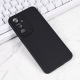 Torbica Silikon Pro Camera za Samsung S721B Galaxy S24 Fe crna - 218300