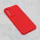 Torbica Silikon Pro Camera za Samsung S901B Galaxy S22 crvena - 201608-1