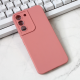 Torbica Silikon Pro Camera za Samsung S901B Galaxy S22 roze - 212742
