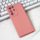 Torbica Silikon Pro Camera za Samsung S908B Galaxy S22 Ultra roze - 212743